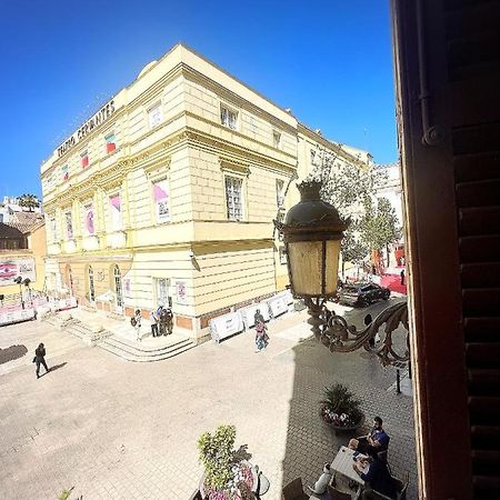 La Merced Centro Rooms Малага Екстер'єр фото