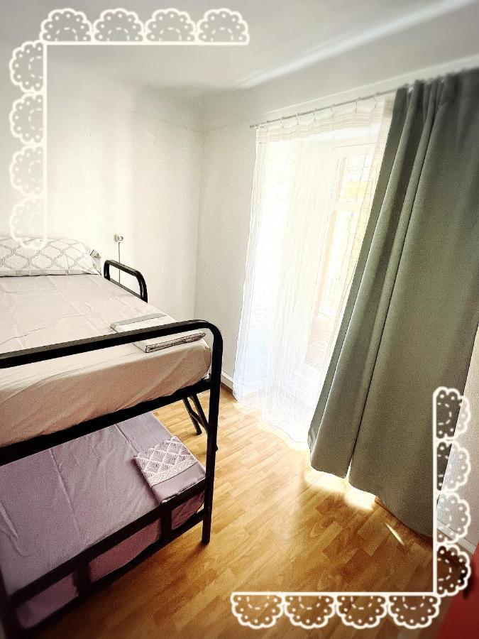 La Merced Centro Rooms Малага Екстер'єр фото