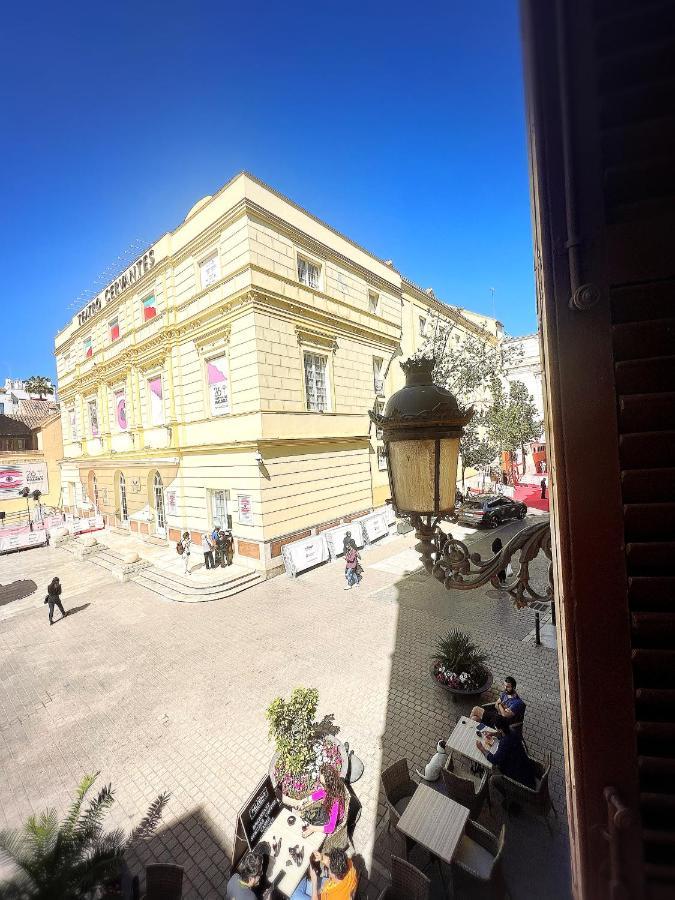 La Merced Centro Rooms Малага Екстер'єр фото