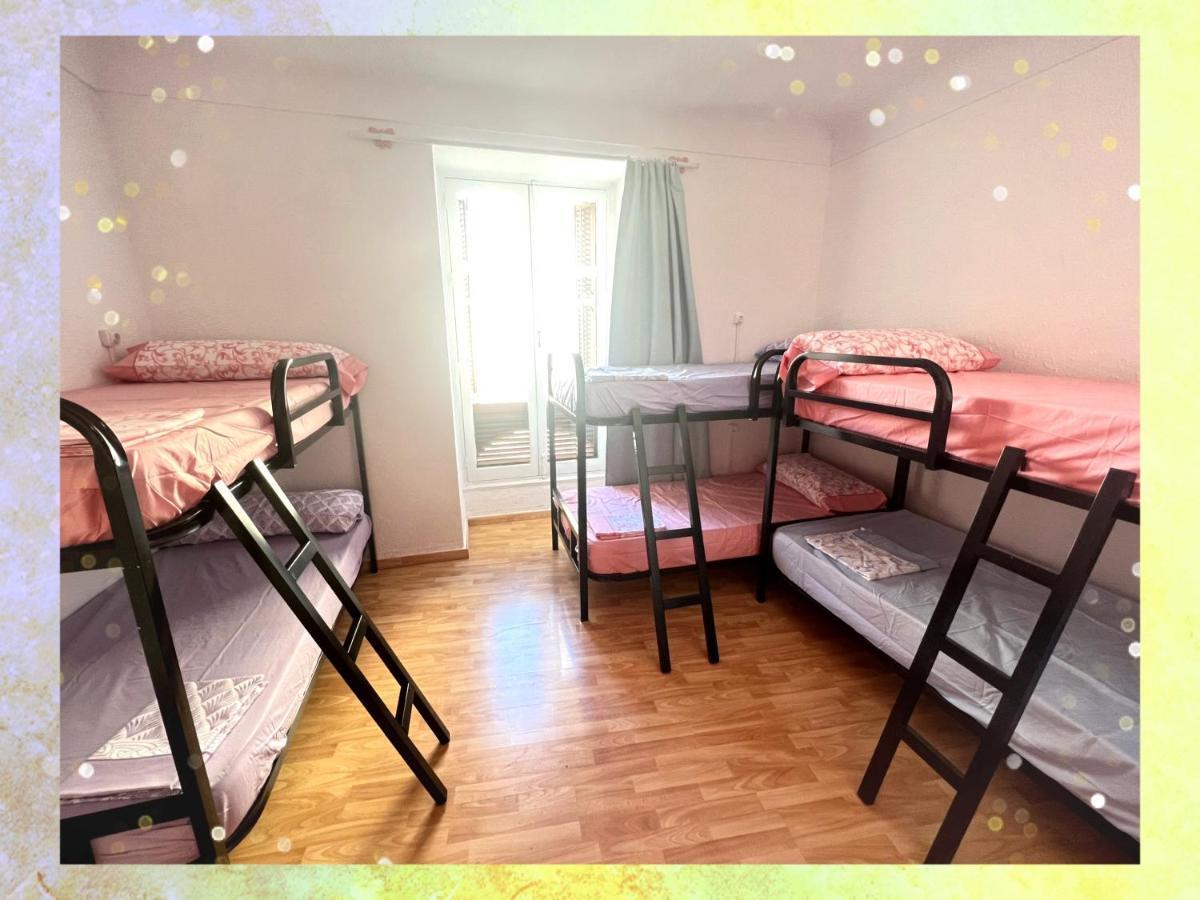 La Merced Centro Rooms Малага Екстер'єр фото