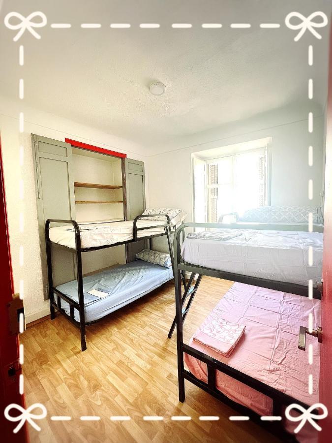 La Merced Centro Rooms Малага Екстер'єр фото